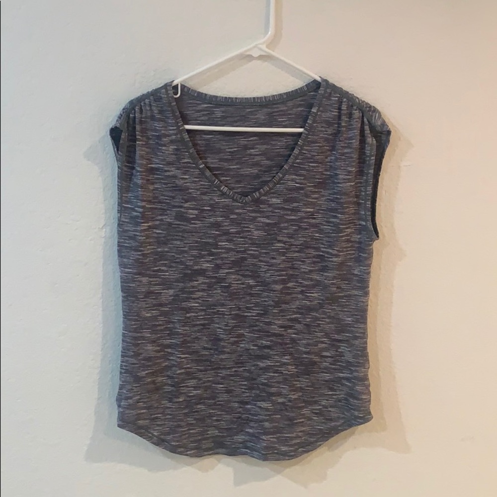 lululemon tshirt/tank top